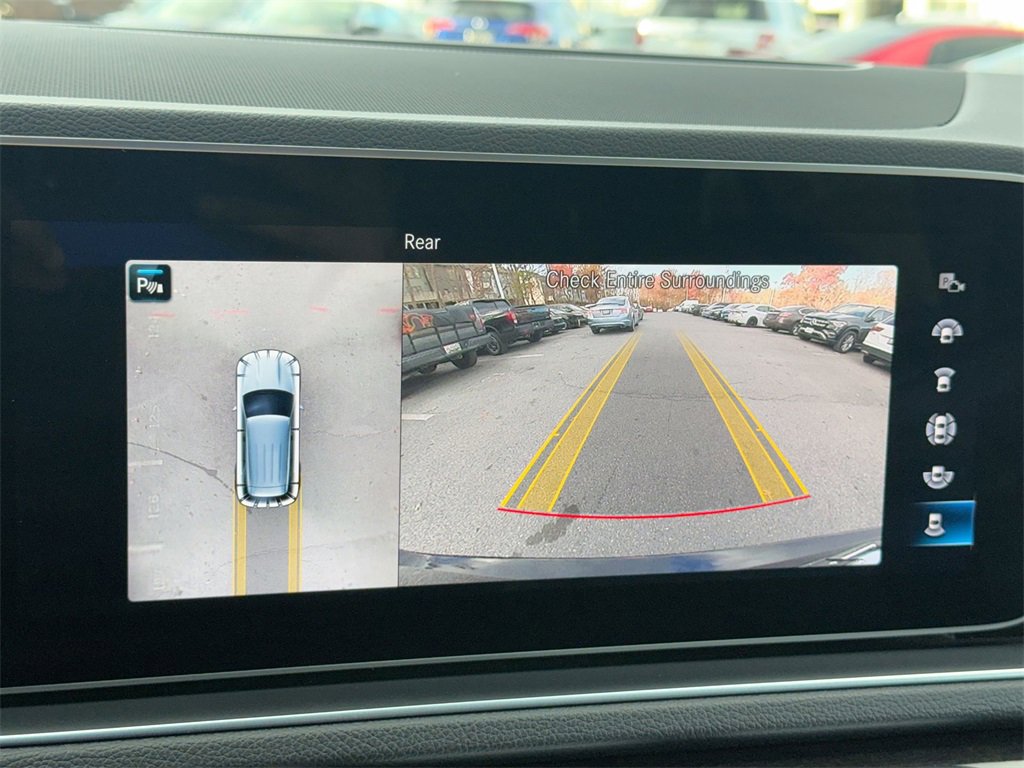 Used 2021 Mercedes-Benz GLE 350 4MATIC image 24