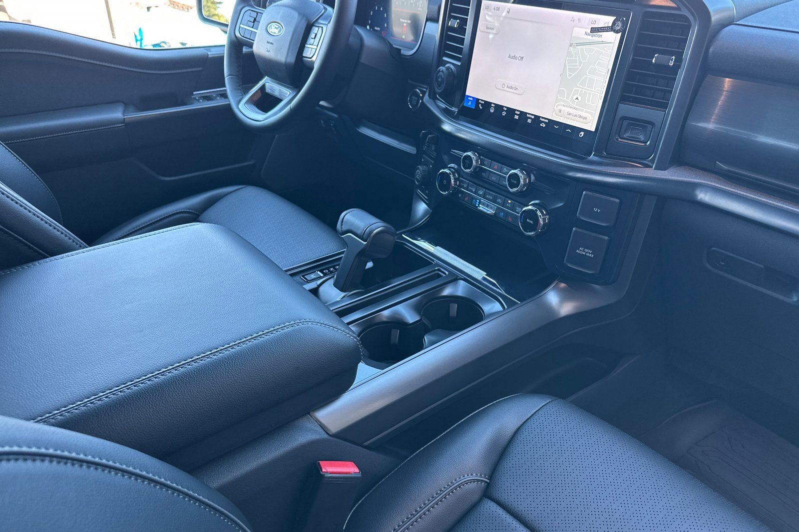 New 2026 Ford F150 Lariat AWD/4WD image 14