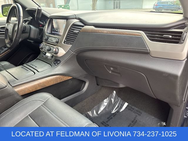Certified 2018 GMC Yukon Denali w/ Denali Ultimate Package AWD/4WD image 29
