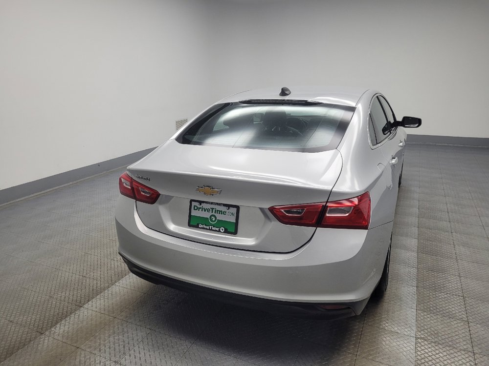 Used 2020 Chevrolet Malibu LS image 7