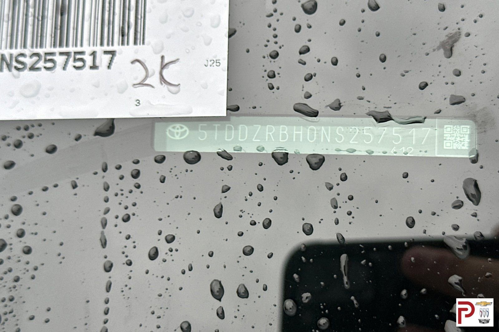 Used 2022 Toyota Highlander Limited image 37