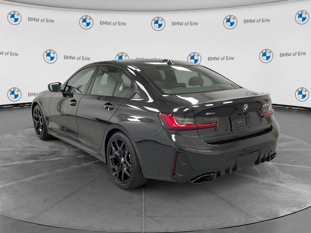 New 2026 BMW M340i xDrive w/ Premium Package AWD/4WD image 2