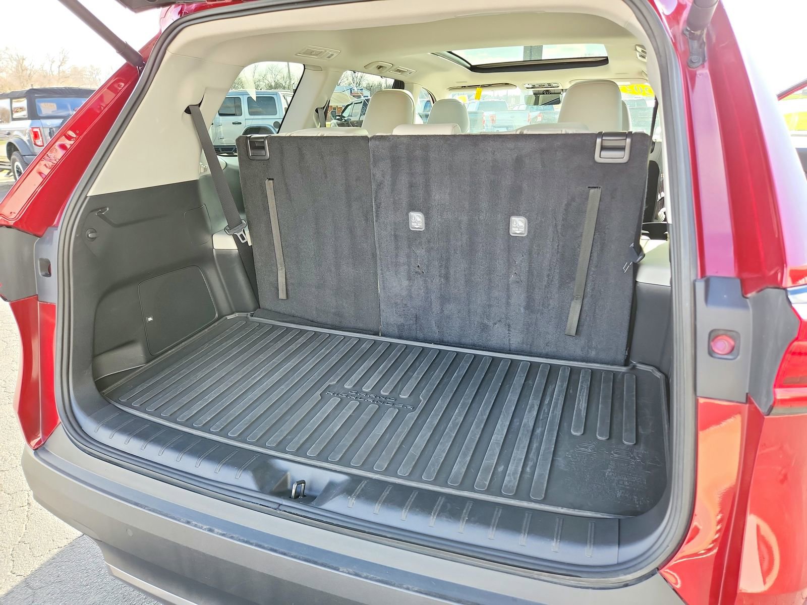 Used 2024 Toyota Grand Highlander Platinum image 30