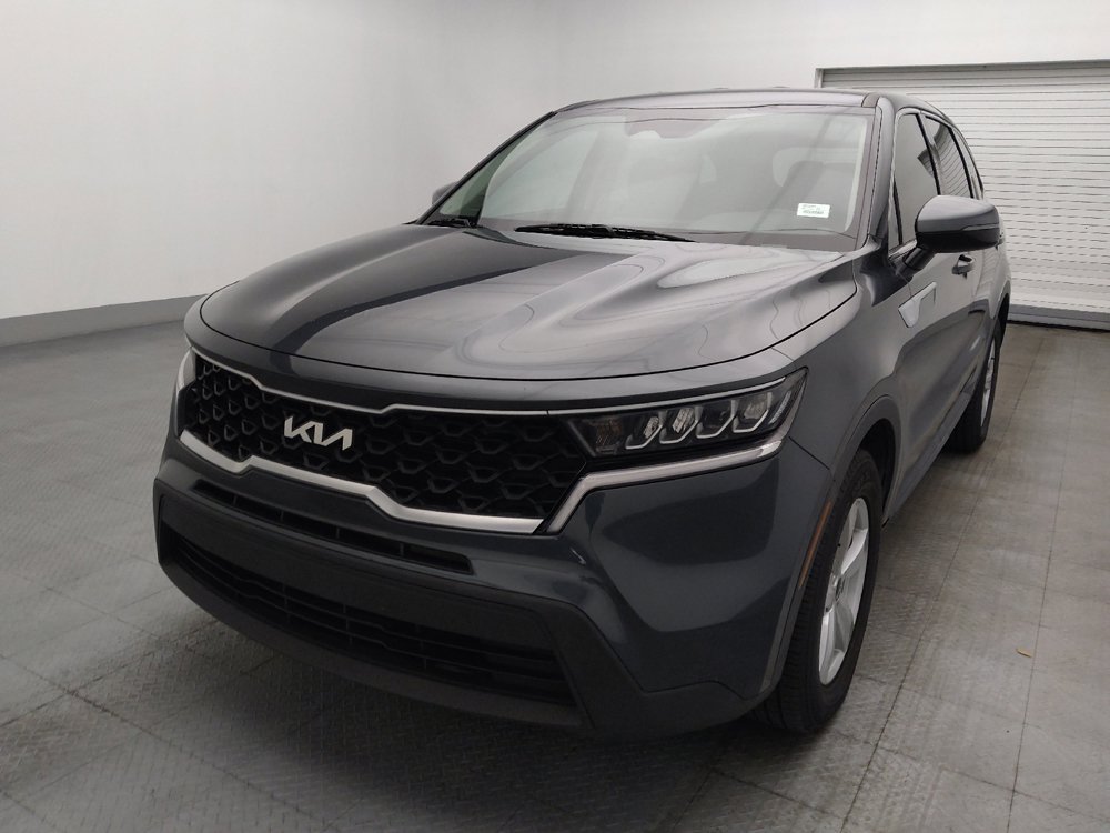 Used 2023 Kia Sorento LX FWD image 15