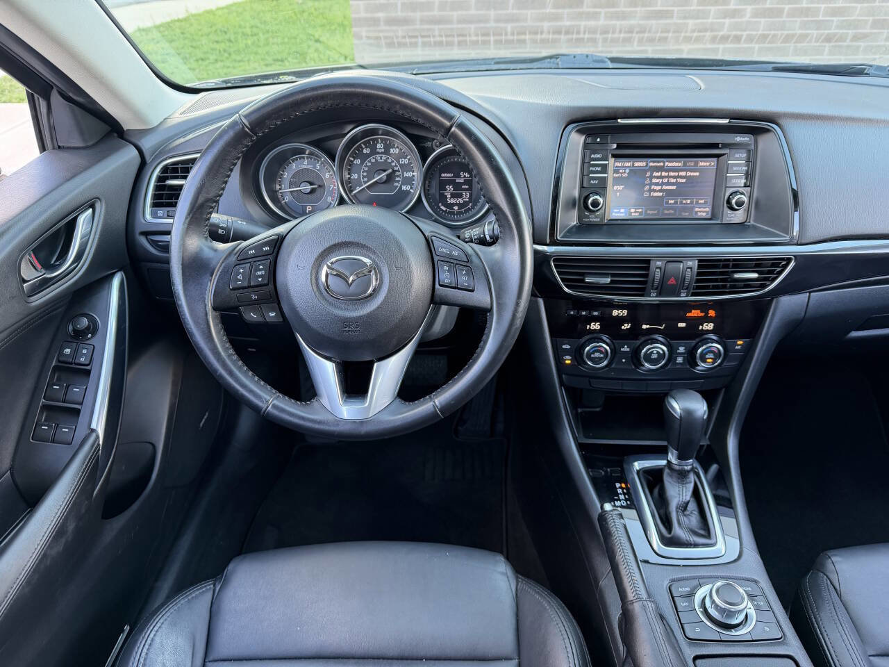 Used 2015 MAZDA MAZDA6 Touring image 17