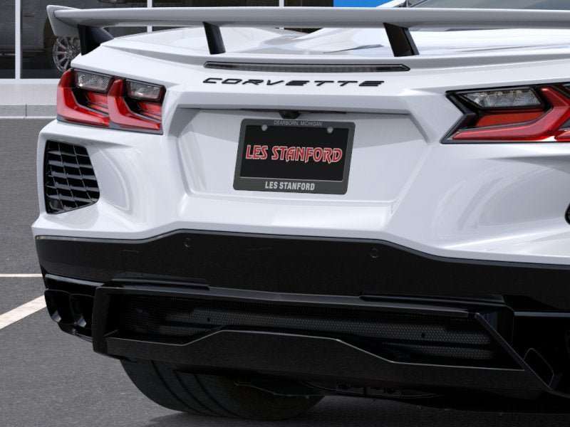 New 2026 Chevrolet Corvette Stingray Premium Cpe w/ Z51 Performance Package RWD image 37