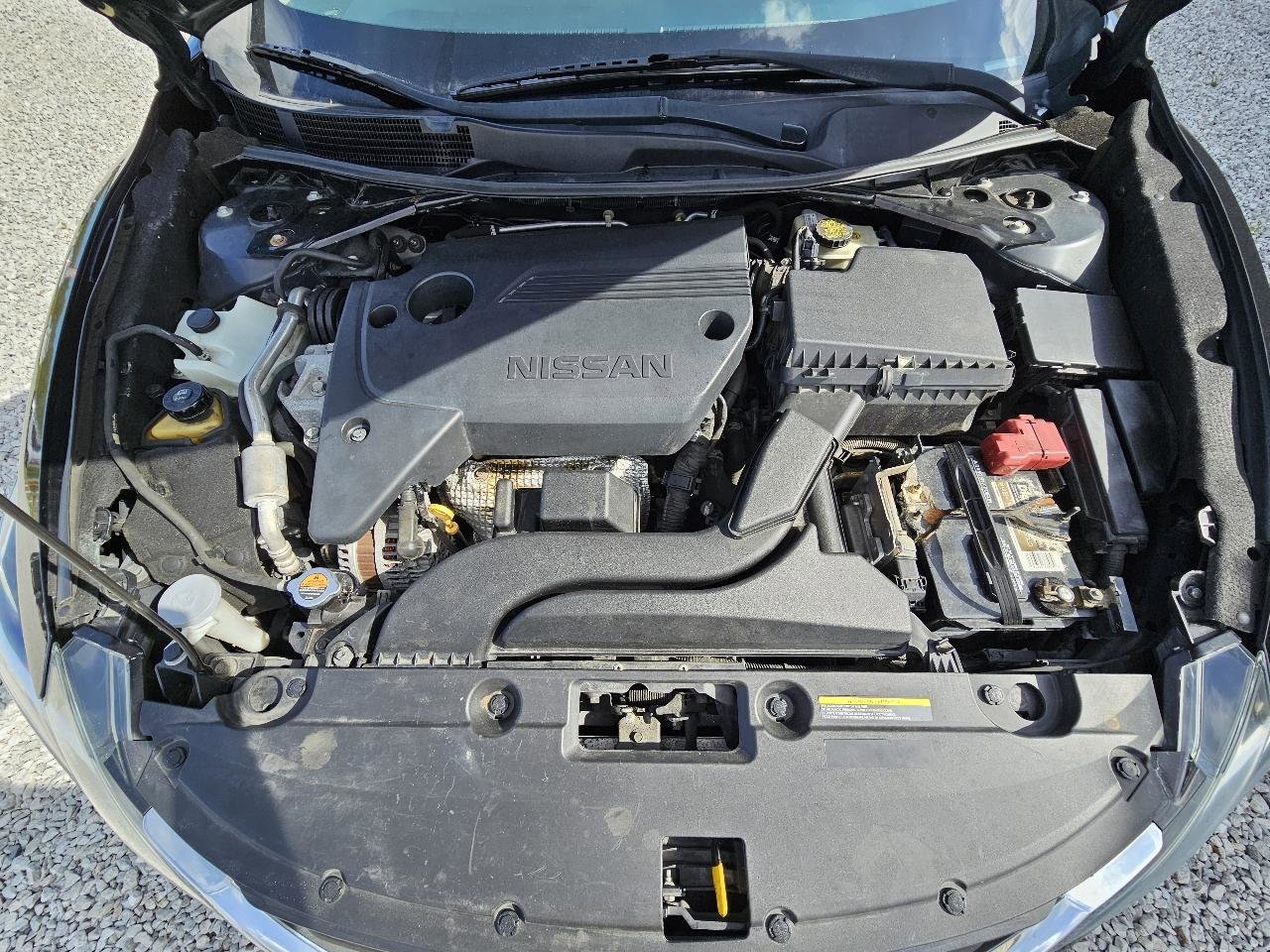 Used 2017 Nissan Altima 2.5 S w/ Power Driver Seat Package image 57