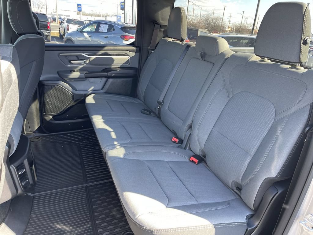 Used 2021 RAM 1500 Big Horn AWD/4WD image 21