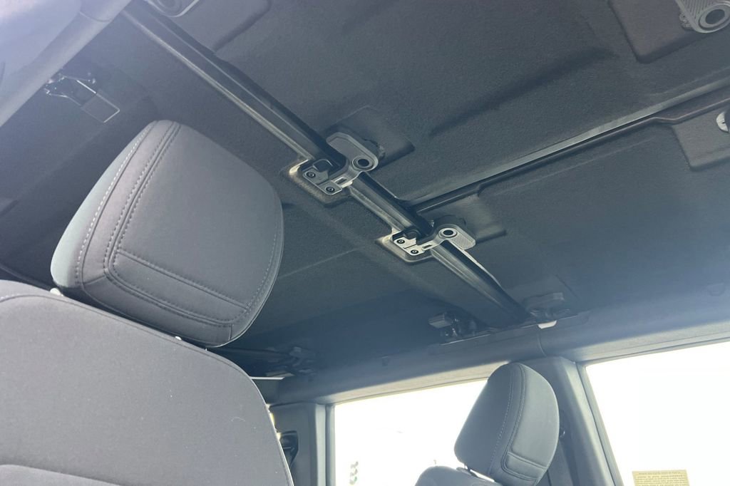 Certified 2023 Ford Bronco 4-Door w/ Sasquatch Package image 18