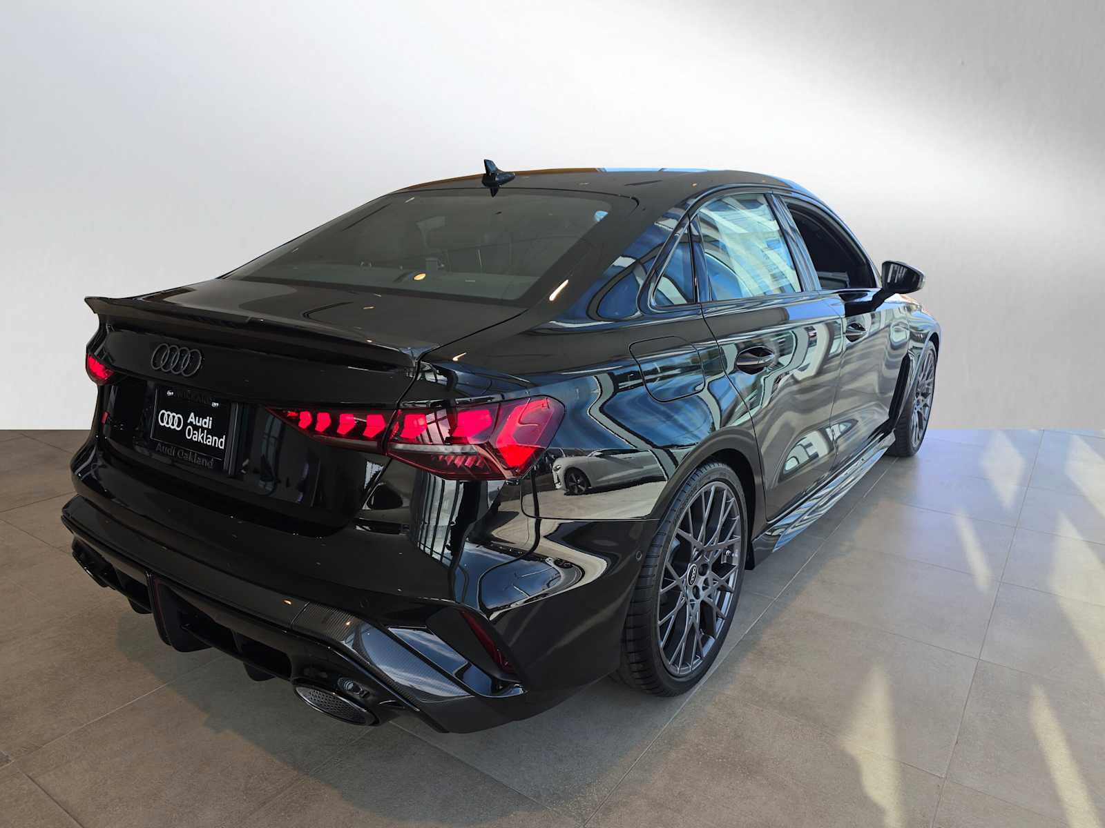 New 2025 Audi RS 3 image 3