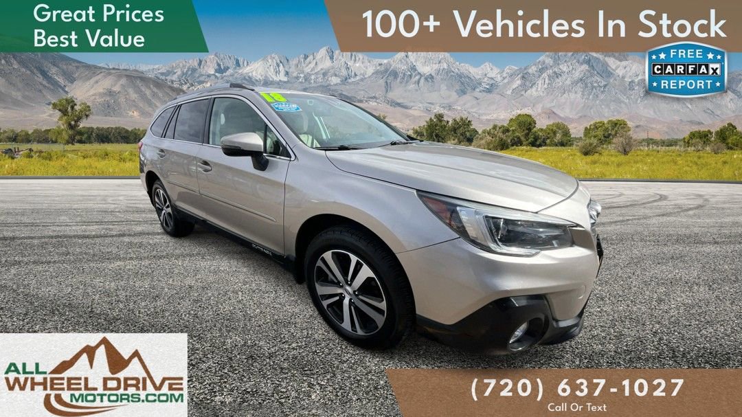 Used 2018 Subaru Outback 2.5i Limited image 3