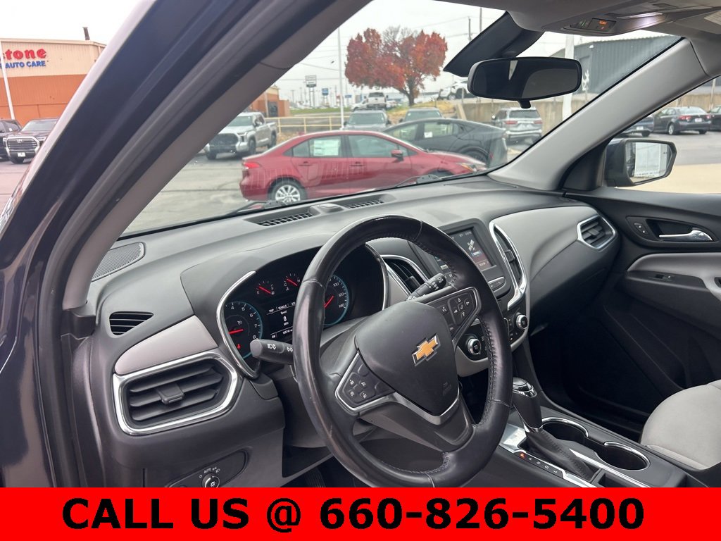 Used 2018 Chevrolet Equinox LT image 19