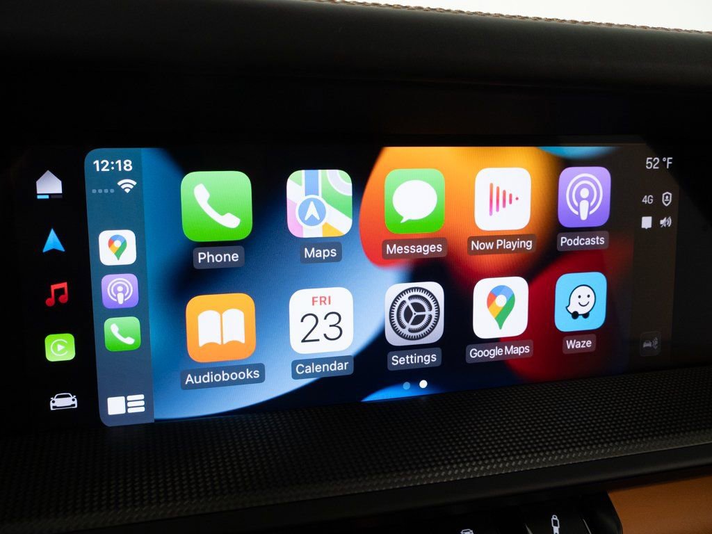 Certified 2025 Porsche 911 Carrera 4 GTS image 16