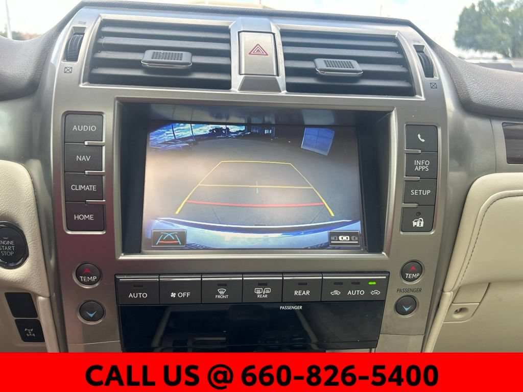 Used 2019 Lexus GX 460 Luxury AWD/4WD image 25