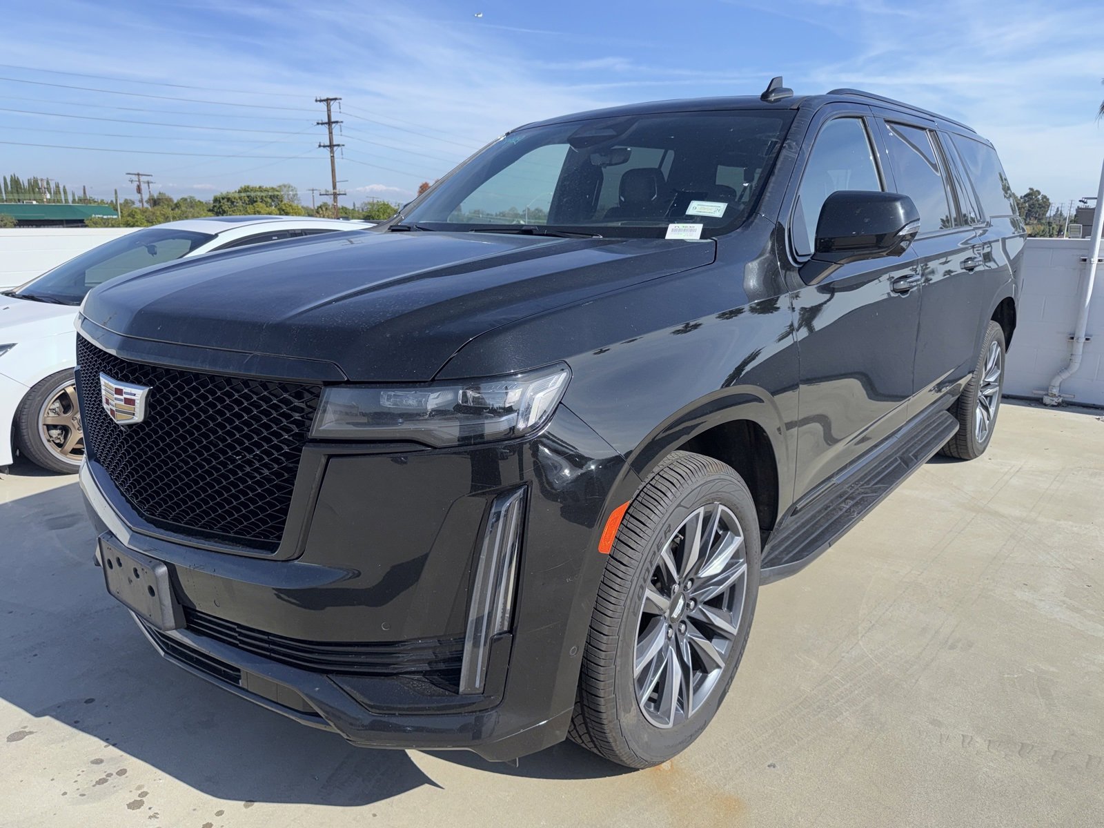 Used 2023 Cadillac Escalade ESV Sport