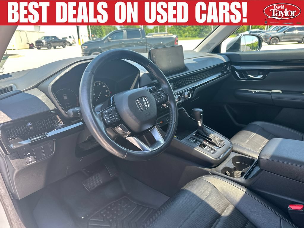 Used 2024 Honda CR-V EX-L image 12