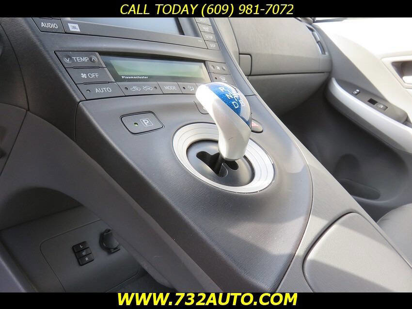 Used 2011 Toyota Prius Four w/ Solar Roof Pkg image 13