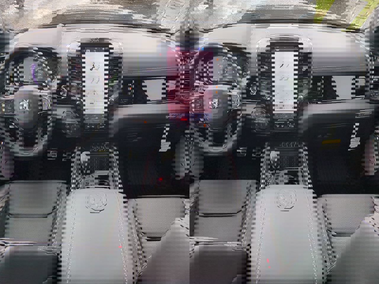 New 2026 RAM 1500 Rebel w/ Advanced Safety Group II image 14