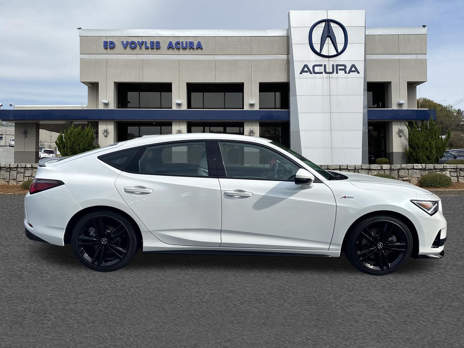 New 2026 Acura Integra A-Spec w/ Technology Package FWD image 4
