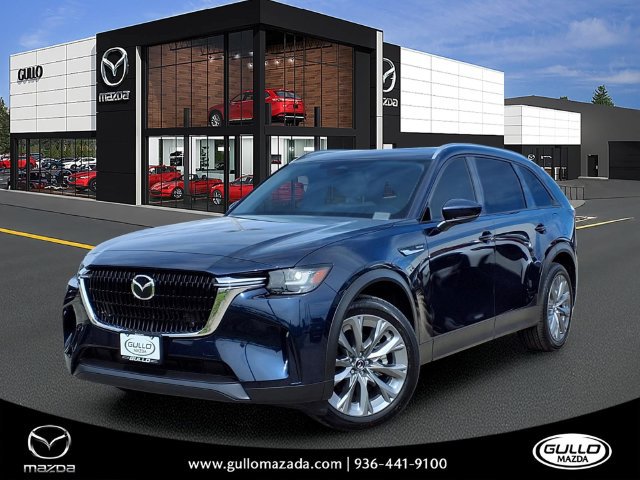 New 2026 MAZDA CX-90 3.3 Turbo w/ Preferred Package