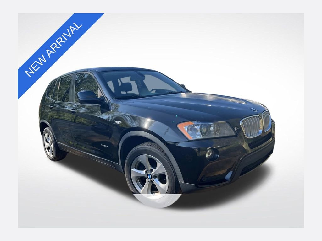 Used 2012 BMW X3 xDrive28i image 1