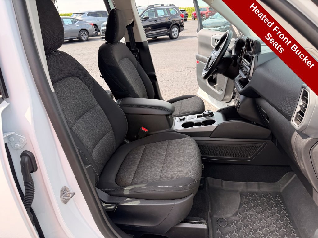 Used 2022 Ford Bronco Sport Big Bend w/ Convenience Package AWD/4WD image 32
