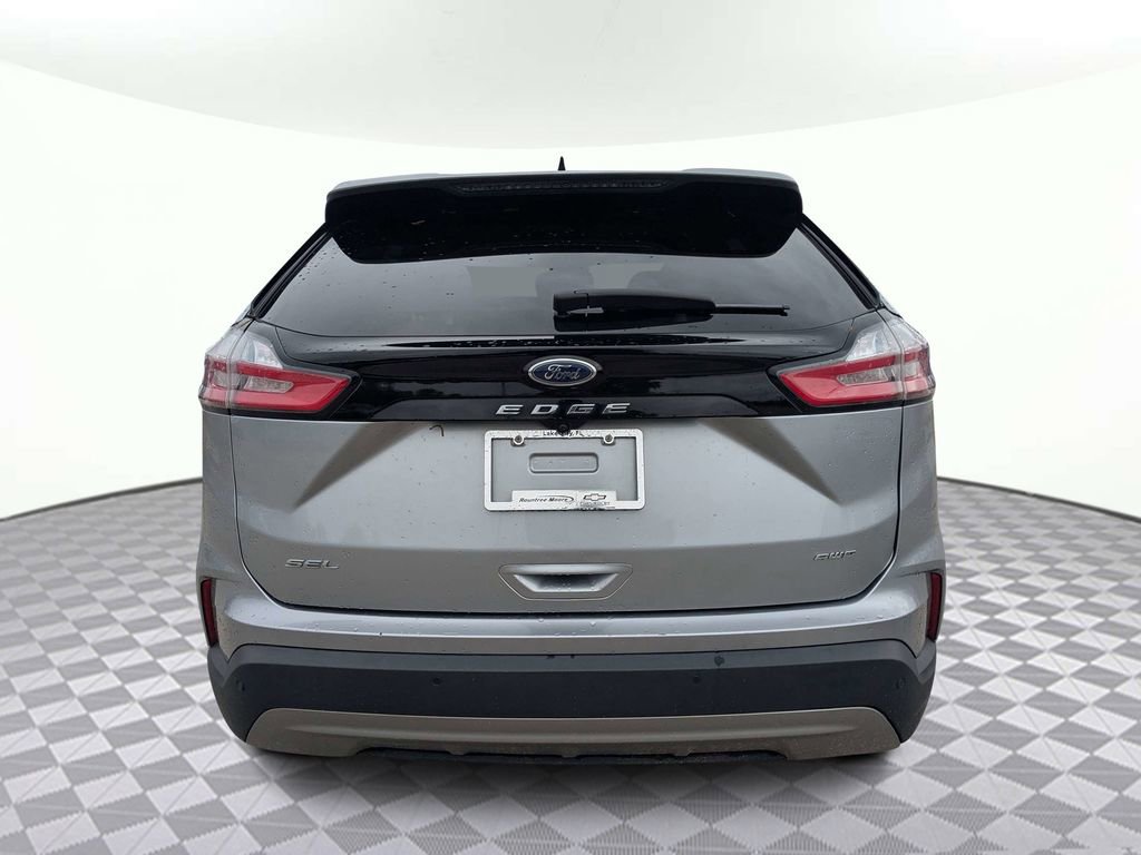 Used 2023 Ford Edge SEL AWD/4WD image 4