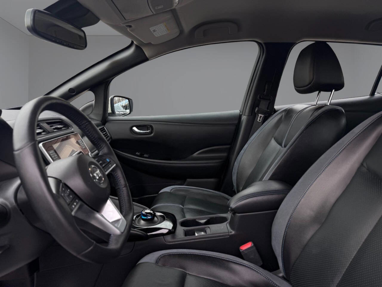 Used 2022 Nissan Leaf SL Plus image 15