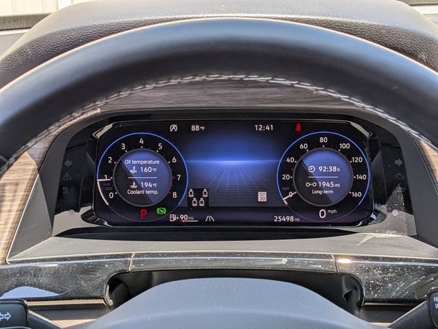 Used 2024 Volkswagen Atlas SEL AWD/4WD image 42