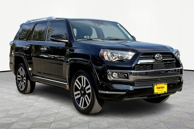 Used 2022 Toyota 4Runner Limited