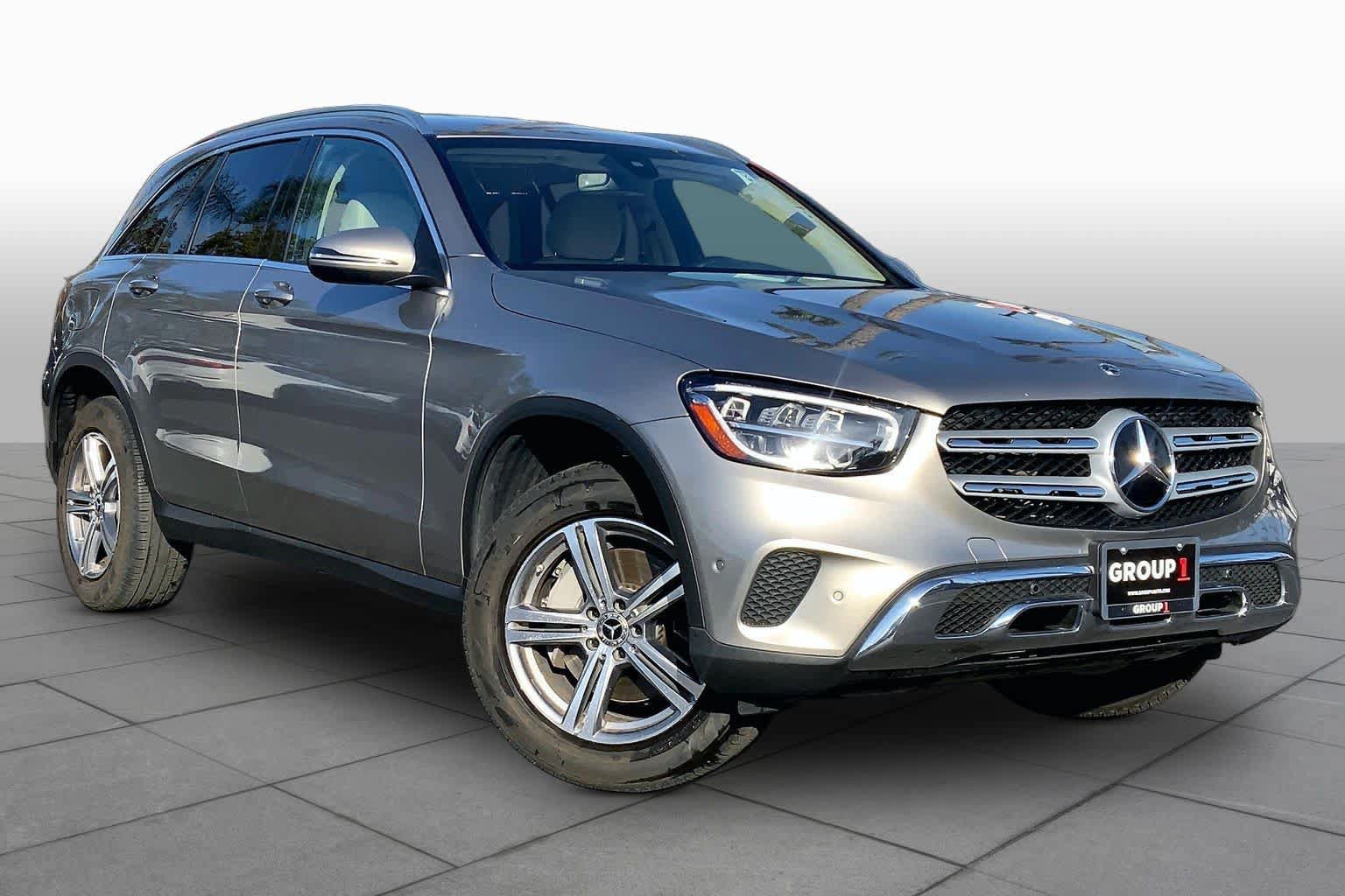Used 2021 Mercedes-Benz GLC 300 image 2