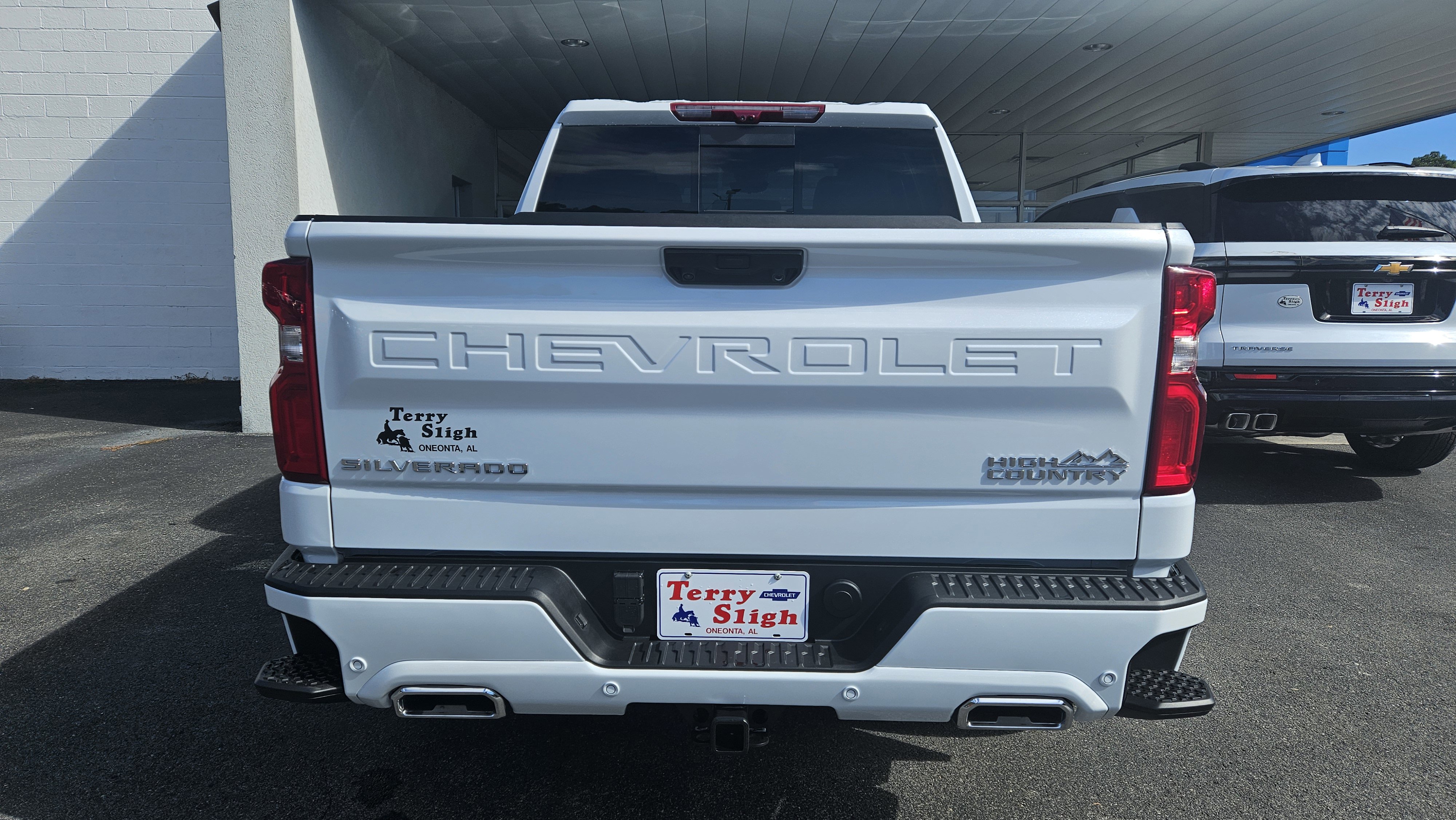 New 2026 Chevrolet Silverado 1500 High Country w/ Technology Package image 6