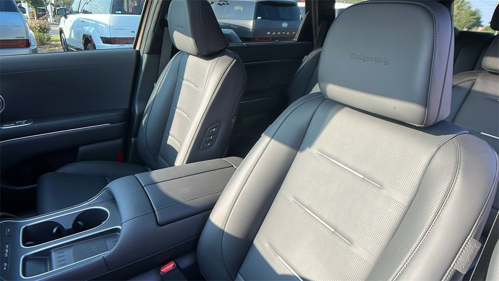 New 2026 Hyundai Palisade Calligraphy image 15