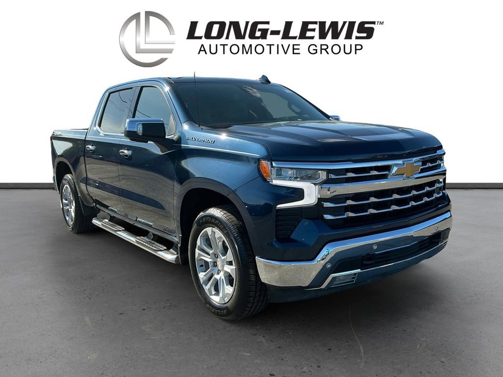 Used 2022 Chevrolet Silverado 1500 LTZ w/ LTZ Convenience Package II image 10
