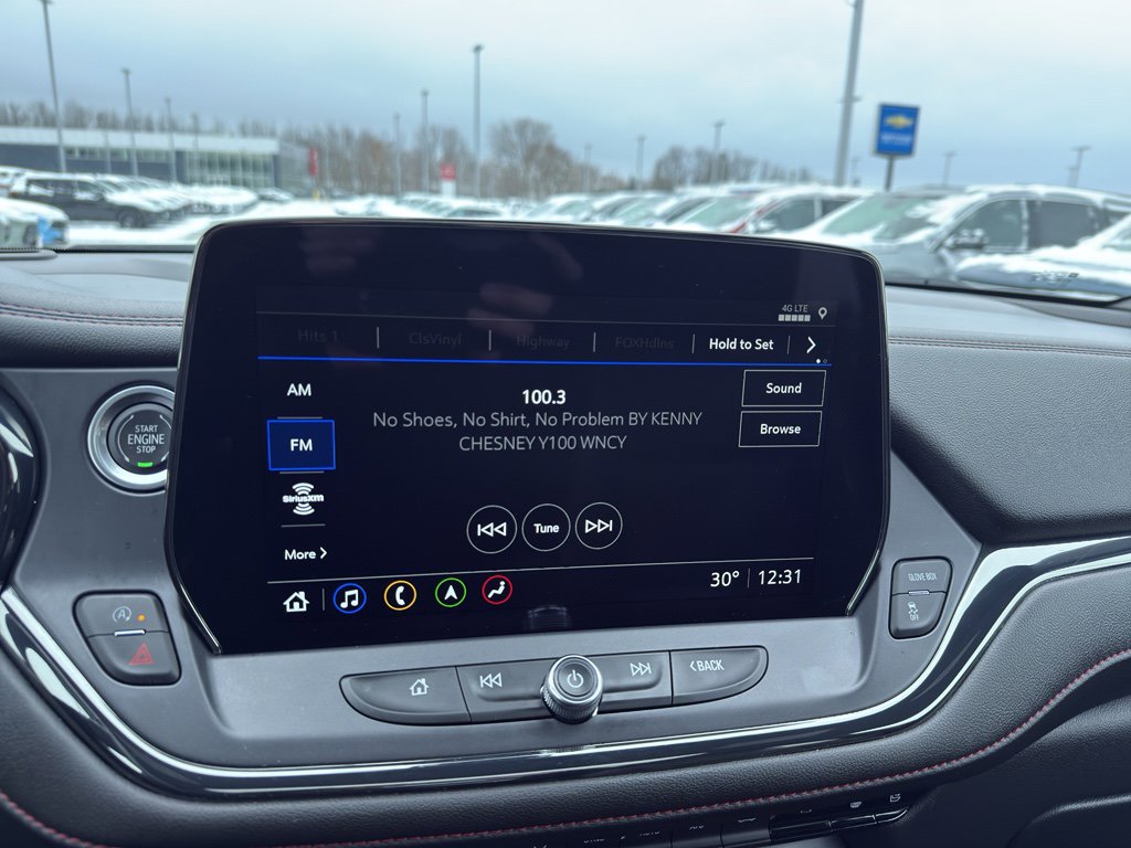 Used 2023 Chevrolet Blazer RS w/ Driver Confidence II Package image 19