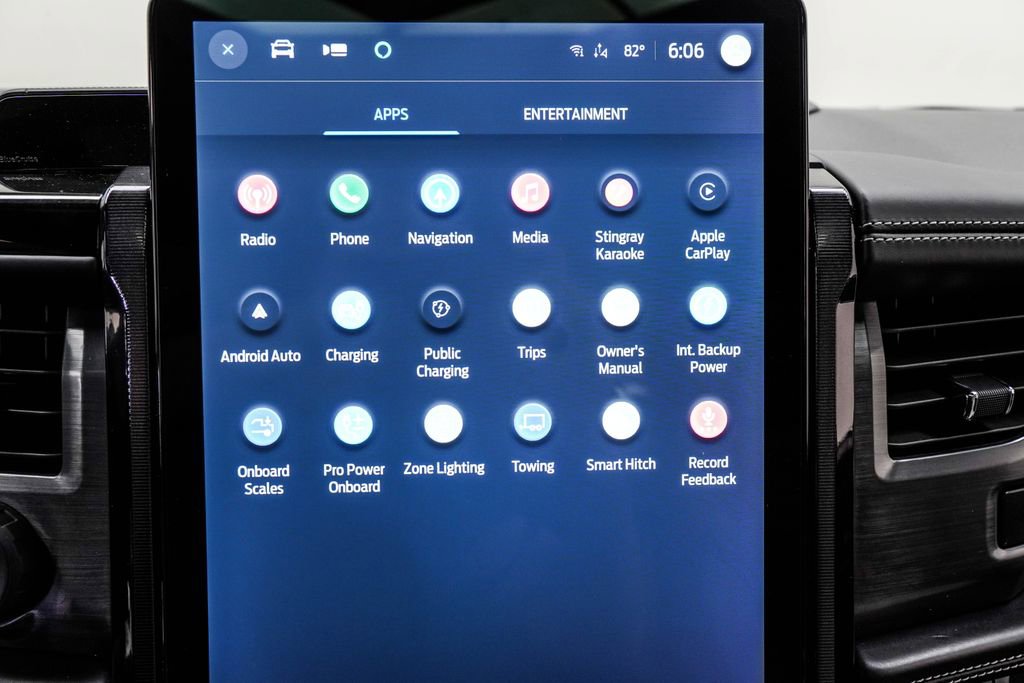 Used 2022 Ford F150 Lightning Platinum image 27