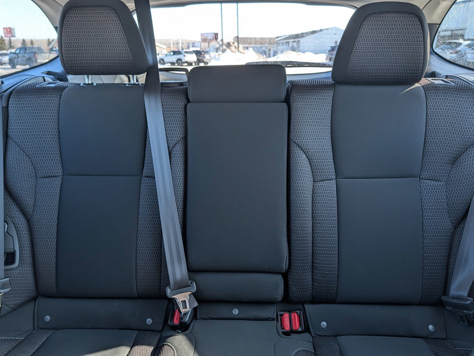 Certified 2025 Subaru Outback image 13