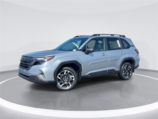New 2026 Subaru Forester Limited