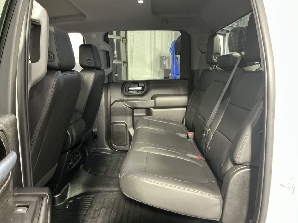 Used 2021 GMC Sierra 2500 4x4 Crew Cab w/ Convenience Package image 29