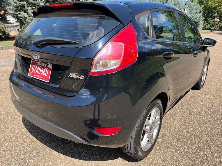 Used 2018 Ford Fiesta SE FWD image 16