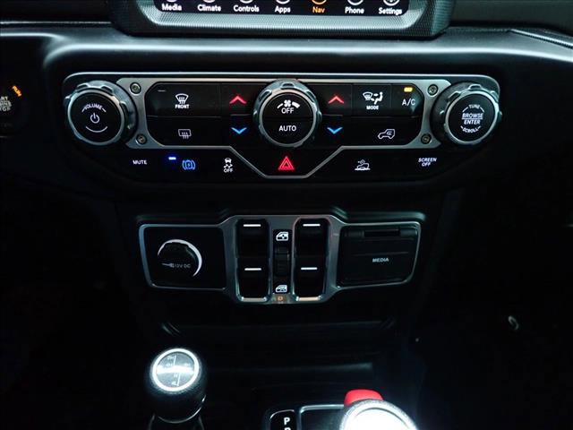 Used 2023 Jeep Wrangler Unlimited w/ 8.4" Radio Group image 16