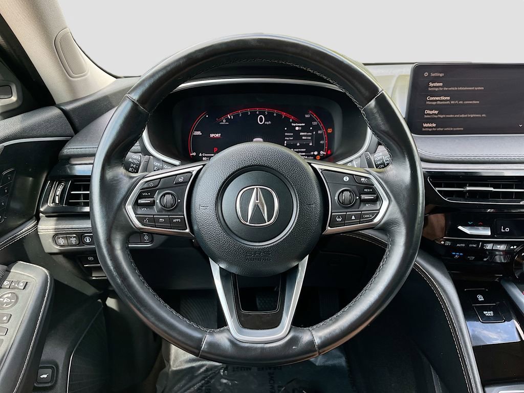 Used 2023 Acura MDX SH-AWD w/ Advance Package image 11