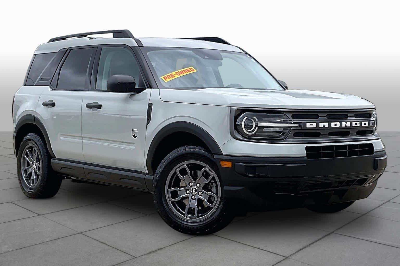 Used 2022 Ford Bronco Sport Big Bend AWD/4WD image 2