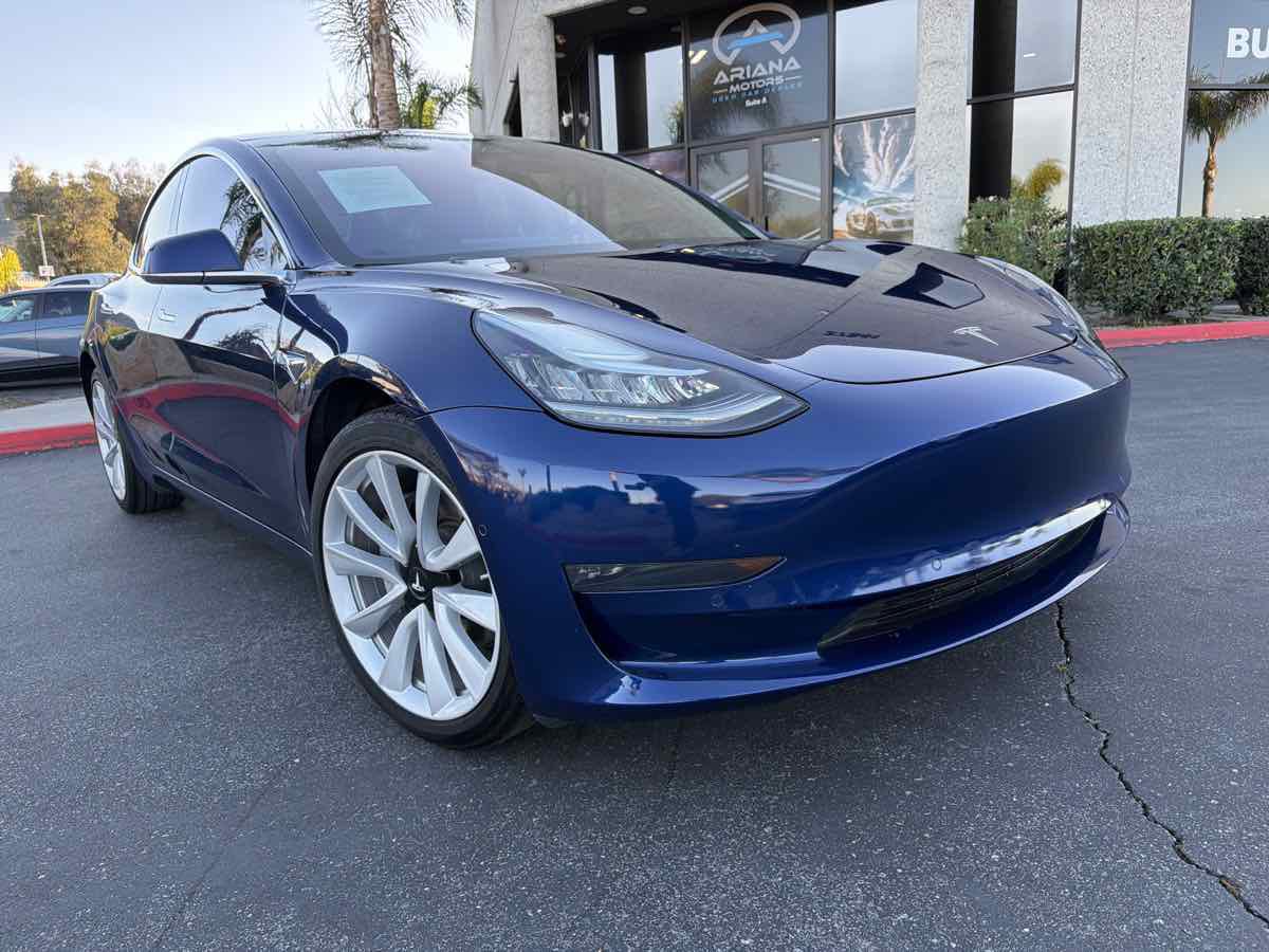 Used 2018 Tesla Model 3 Long Range image 7