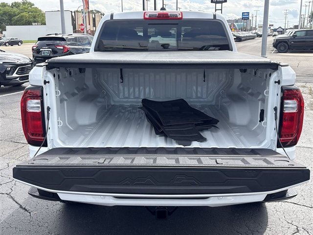 Certified 2026 GMC Canyon AT4 w/ Technology Plus Package AWD/4WD image 26