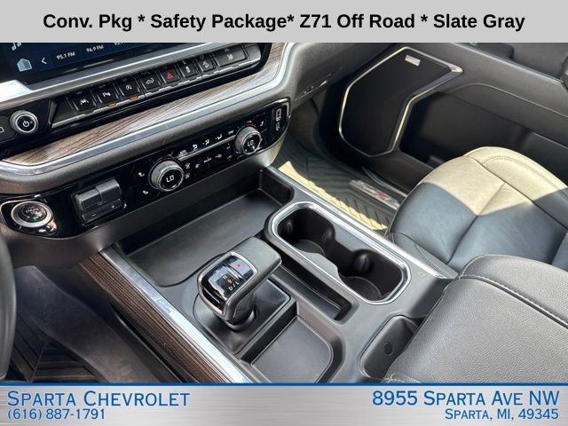 Used 2024 Chevrolet Silverado 1500 RST w/ Convenience Package II AWD/4WD image 22