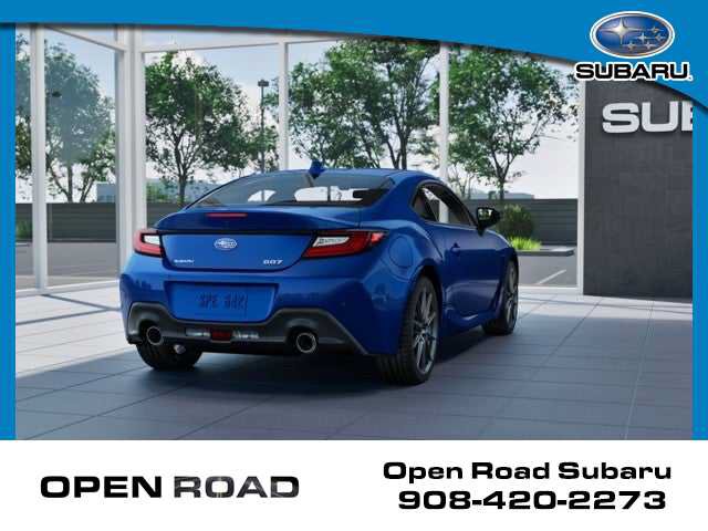 New 2026 Subaru BRZ Limited RWD image 5