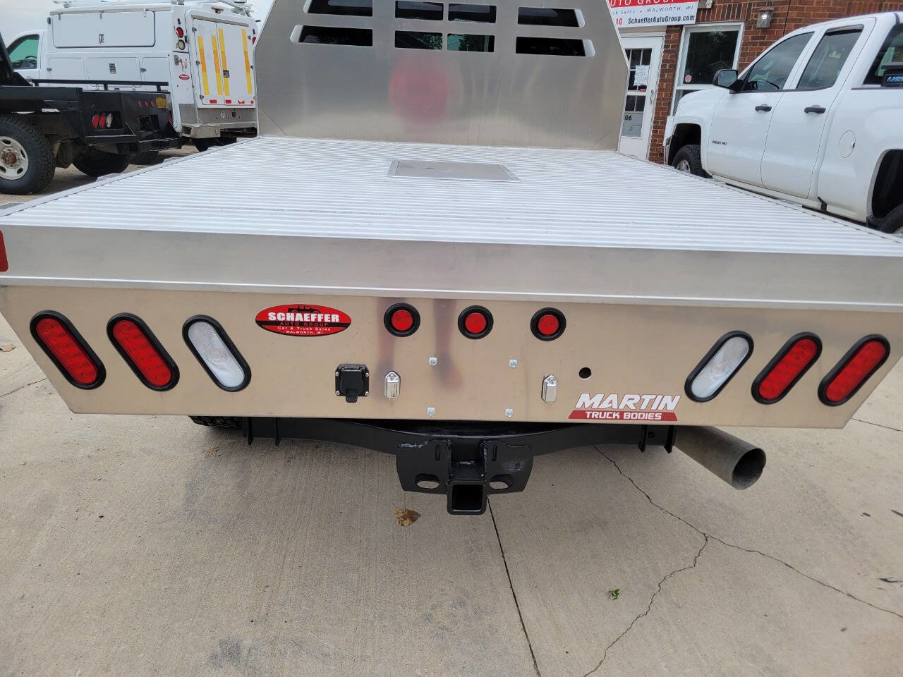 Used 2013 Chevrolet Silverado 3500 W/T image 18