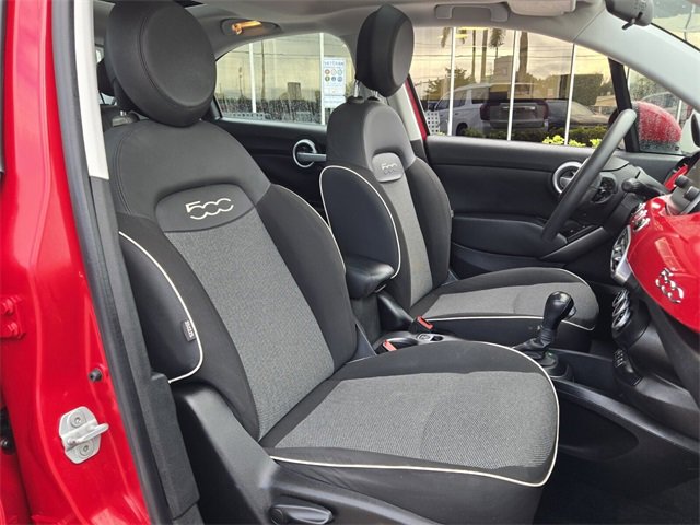 Used 2018 FIAT 500X Pop w/ Popular Equipment Group image 19