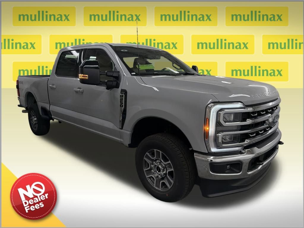 New 2026 Ford F250 Lariat image 1